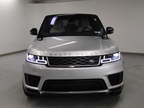 2019 Land Rover Range Rover Sport HSE