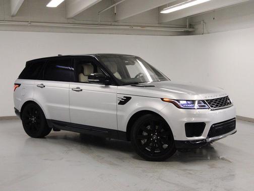 2019 Land Rover Range Rover Sport HSE