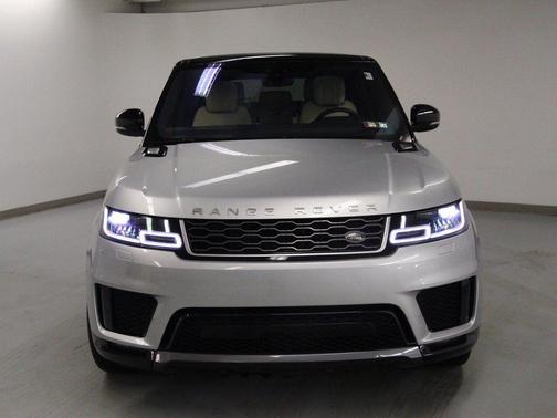 2019 Land Rover Range Rover Sport HSE