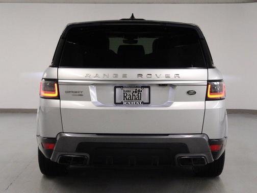 2019 Land Rover Range Rover Sport HSE