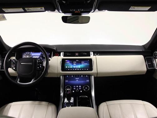 2019 Land Rover Range Rover Sport HSE