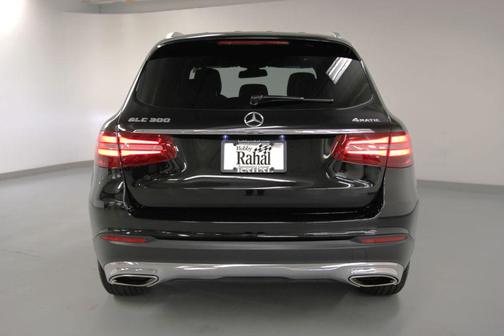 2019 Mercedes-Benz GLC 300 4MATIC