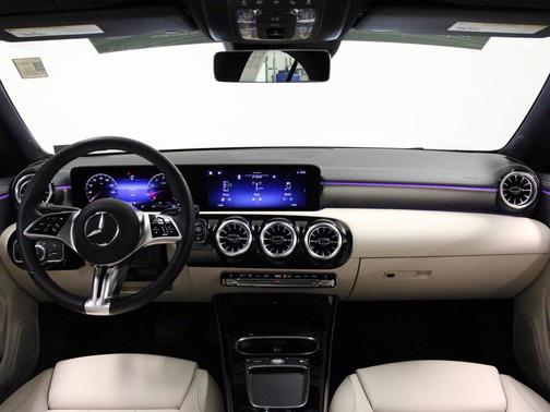 2025 Mercedes-Benz CLA 250 4MATIC