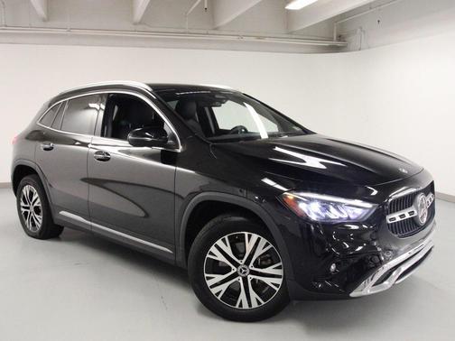 2025 Mercedes-Benz GLA 250 4MATIC