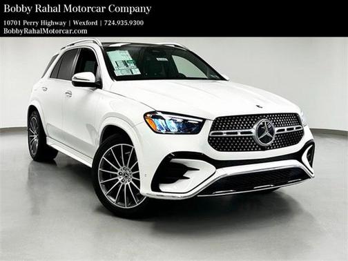 2025 Mercedes-Benz GLE 450e 4MATIC