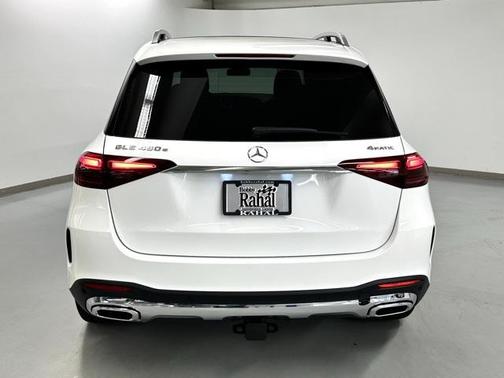 2025 Mercedes-Benz GLE 450e 4MATIC