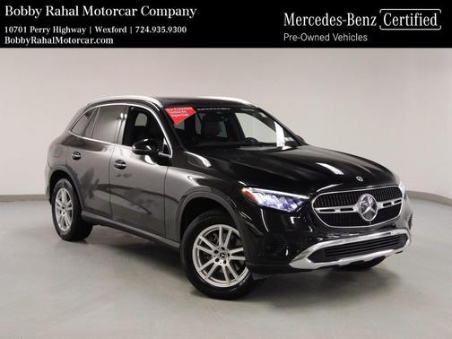2025 Mercedes-Benz GLC 300 4MATIC