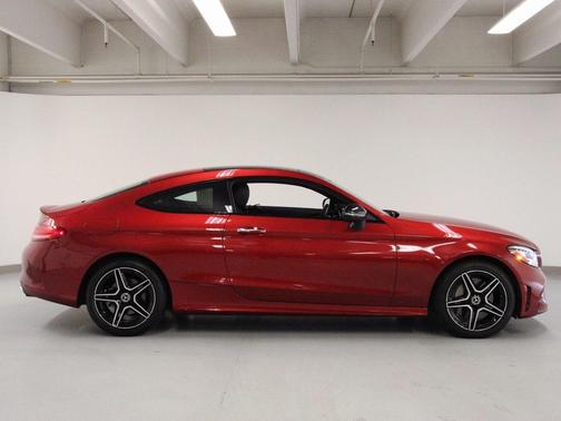 2019 Mercedes-Benz C-Class C 300 4MATIC