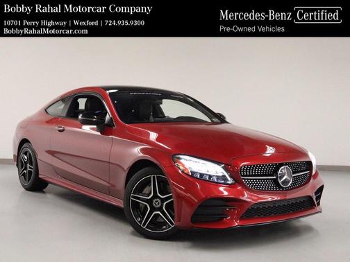 2019 Mercedes-Benz C-Class C 300 4MATIC