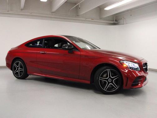 2019 Mercedes-Benz C-Class C 300 4MATIC