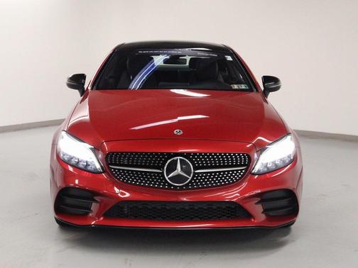 2019 Mercedes-Benz C-Class C 300 4MATIC