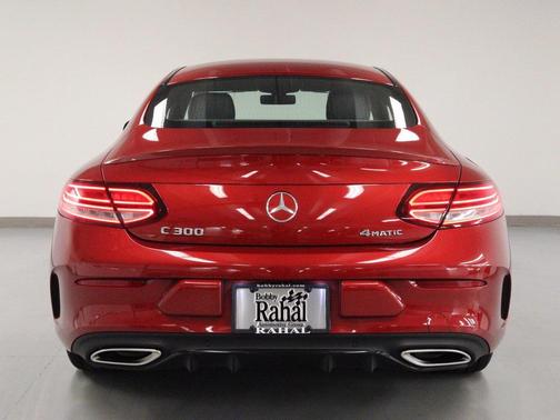 2019 Mercedes-Benz C-Class C 300 4MATIC