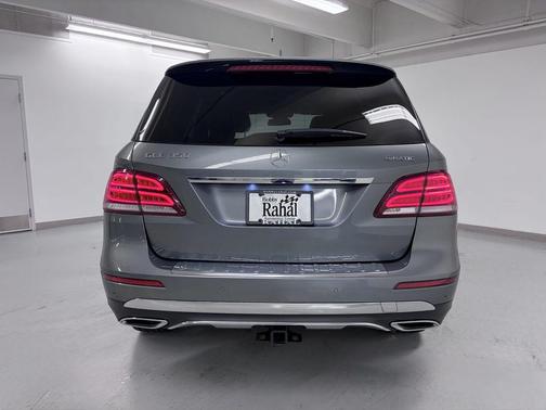 Selenite Gray Metallic 2018 Mercedes-Benz GLE 350 4MATIC