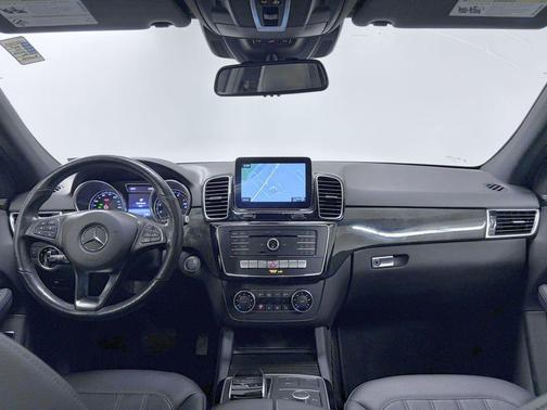 Selenite Gray Metallic 2018 Mercedes-Benz GLE 350 4MATIC
