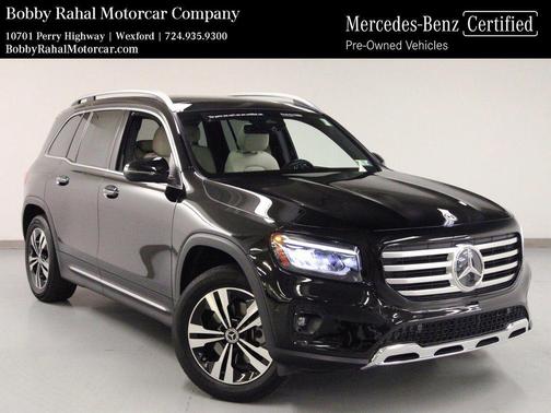 2025 Mercedes-Benz GLB 250 4MATIC