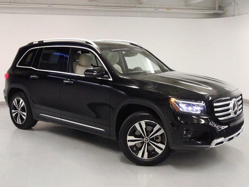 2025 Mercedes-Benz GLB 250 4MATIC