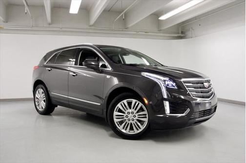 2017 Cadillac XT5 Premium Luxury