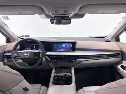 Everest White Pearl Tricoat 2025 Nissan Murano Platinum