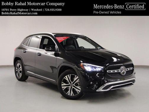 2025 Mercedes-Benz GLA 250 4MATIC