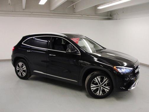 2025 Mercedes-Benz GLA 250 4MATIC