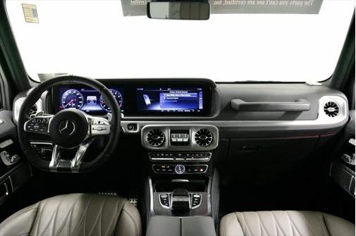 2024 Mercedes-Benz AMG G 63 4MATIC
