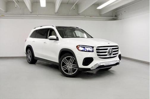 2024 Mercedes-Benz GLS 450 4MATIC