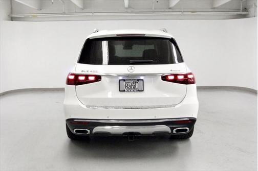 2024 Mercedes-Benz GLS 450 4MATIC