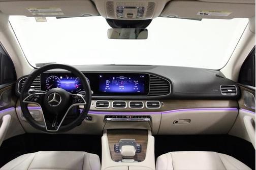 2024 Mercedes-Benz GLS 450 4MATIC