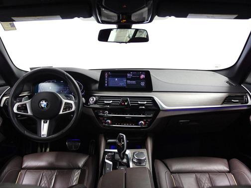 2020 BMW 540 xDrive