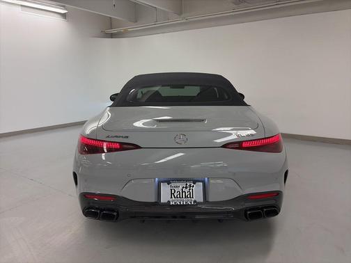 Manufaktur Alpi 2022 Mercedes-Benz AMG SL 63 Base