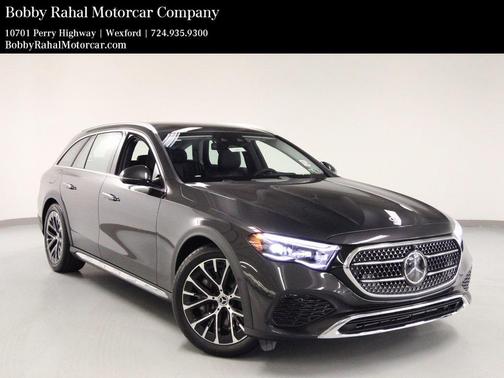 2026 Mercedes-Benz E-Class E 450 4MATIC All-Terrain