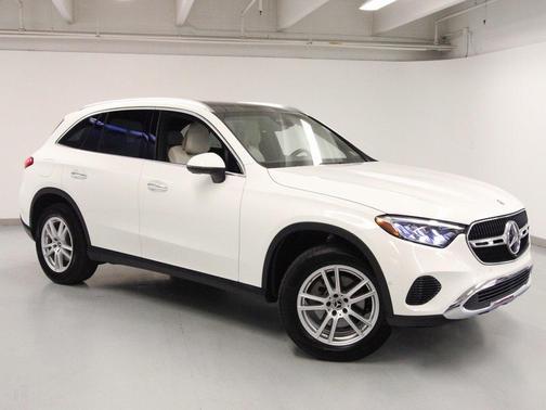 2025 Mercedes-Benz GLC 300 4MATIC