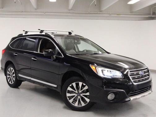 2017 Subaru Outback 3.6R Touring