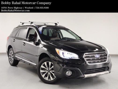 2017 Subaru Outback 3.6R Touring