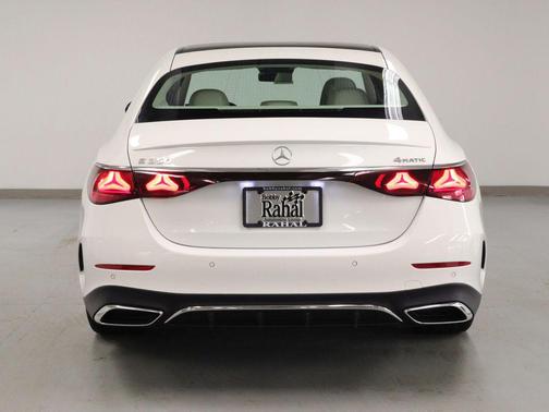 2026 Mercedes-Benz E-Class E 350