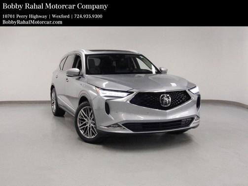 2023 Acura MDX Advance Package