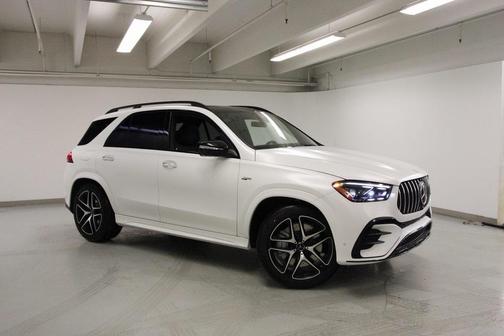 2026 Mercedes-Benz AMG GLE 53 4MATIC+