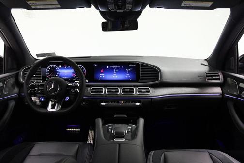 2026 Mercedes-Benz AMG GLE 53 4MATIC+