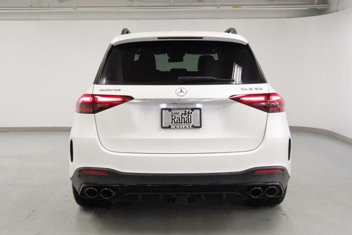 2026 Mercedes-Benz AMG GLE 53 4MATIC+