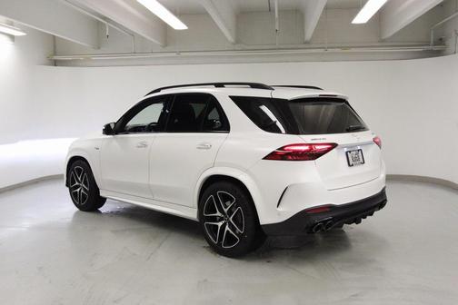 2026 Mercedes-Benz AMG GLE 53 4MATIC+