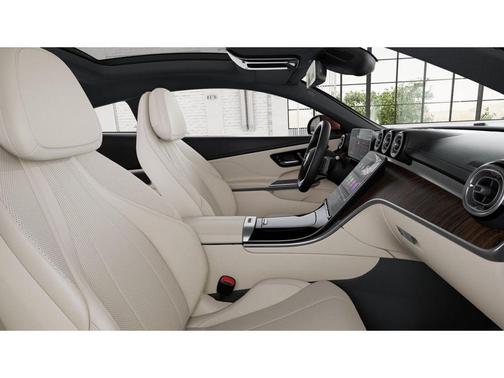 Patagonia Red 2026 Mercedes-Benz CLE 450 4MATIC