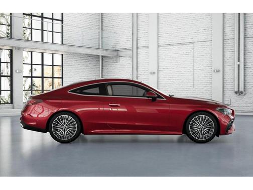 Patagonia Red 2026 Mercedes-Benz CLE 450 4MATIC