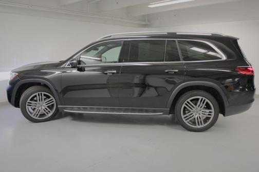 Black 2026 Mercedes-Benz GLS 450 4MATIC