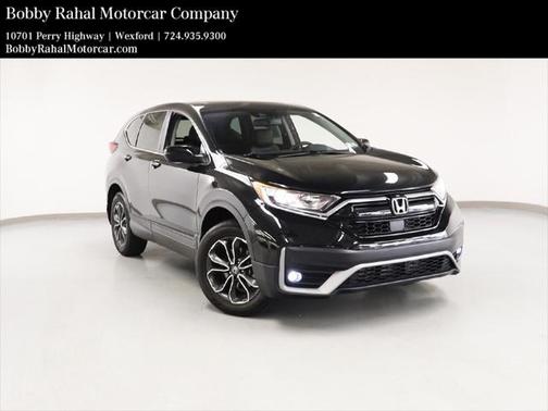 2020 Honda CR-V AWD EX-L