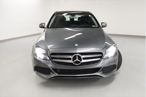 2017 Mercedes-Benz C-Class C 300 4MATIC Luxury