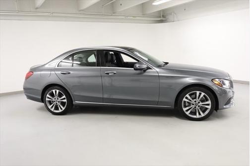 2017 Mercedes-Benz C-Class C 300 4MATIC Luxury