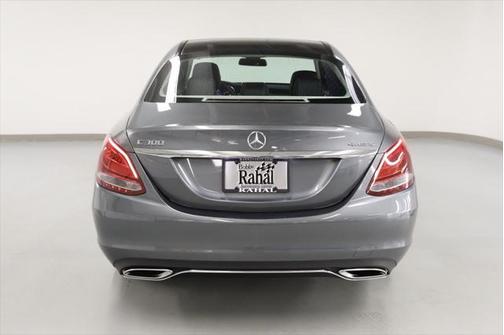 2017 Mercedes-Benz C-Class C 300 4MATIC Luxury