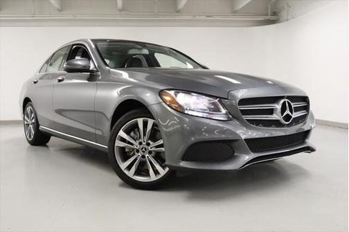2017 Mercedes-Benz C-Class C 300 4MATIC Luxury