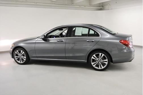 2017 Mercedes-Benz C-Class C 300 4MATIC Luxury