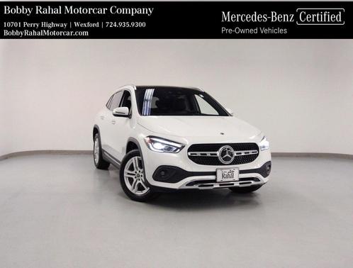 2023 Mercedes-Benz GLA 250 4MATIC